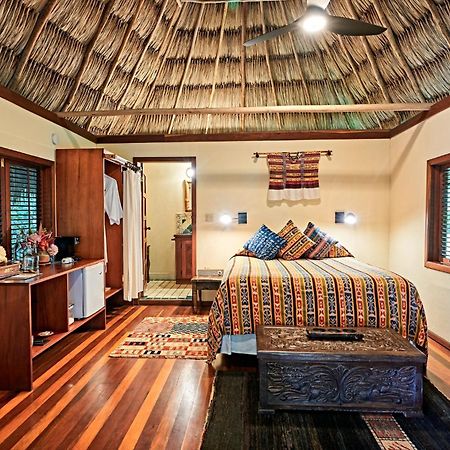 Blancaneaux Lodge By Francis Ford Coppola San Ignacio Buitenkant foto
