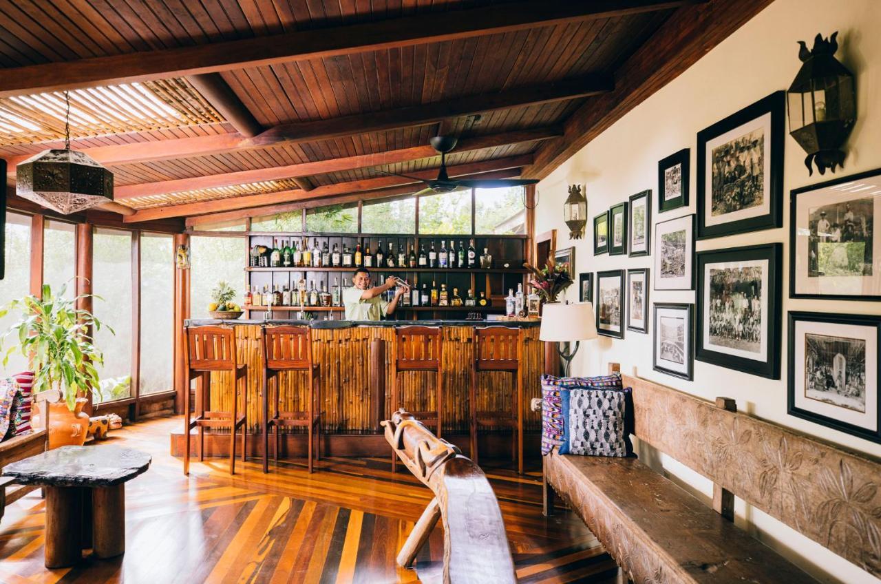 Blancaneaux Lodge By Francis Ford Coppola San Ignacio Buitenkant foto