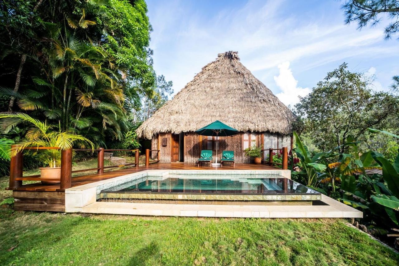 Blancaneaux Lodge By Francis Ford Coppola San Ignacio Buitenkant foto