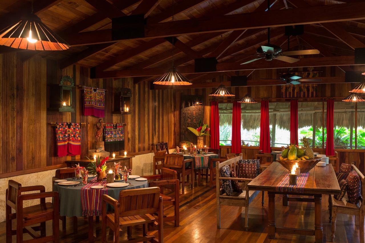 Blancaneaux Lodge By Francis Ford Coppola San Ignacio Buitenkant foto