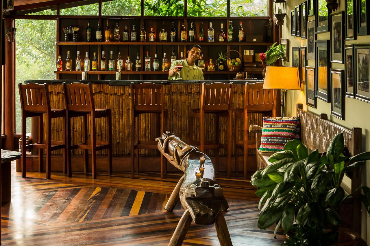 Blancaneaux Lodge By Francis Ford Coppola San Ignacio Buitenkant foto
