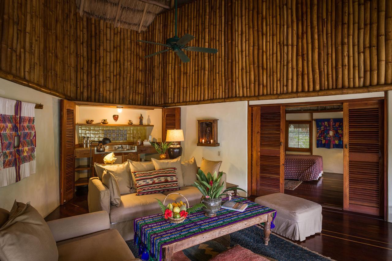 Blancaneaux Lodge By Francis Ford Coppola San Ignacio Buitenkant foto