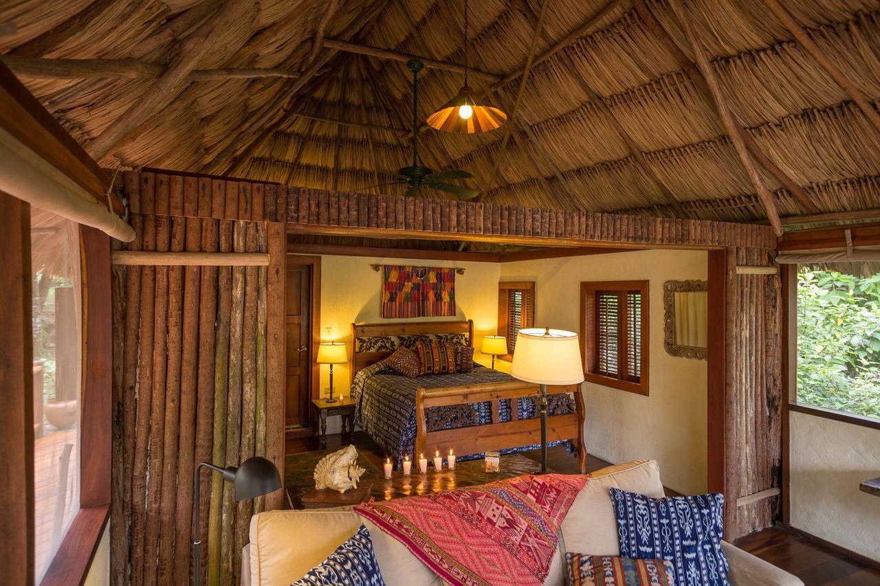 Blancaneaux Lodge By Francis Ford Coppola San Ignacio Buitenkant foto
