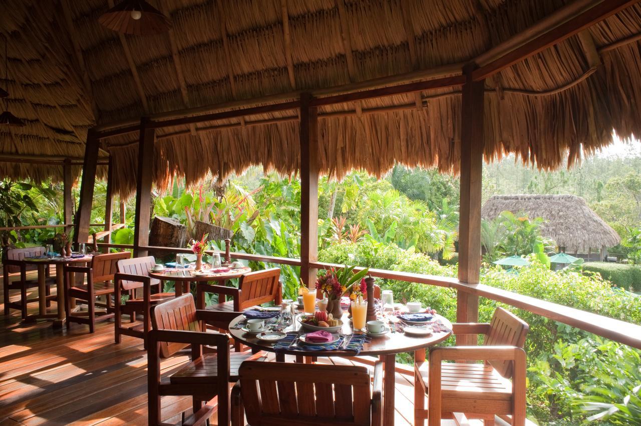 Blancaneaux Lodge By Francis Ford Coppola San Ignacio Buitenkant foto