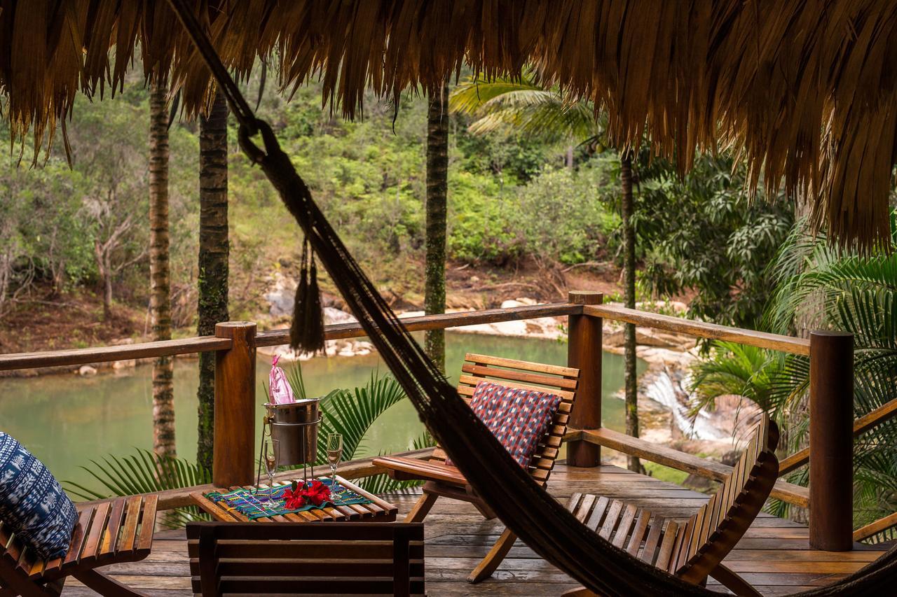 Blancaneaux Lodge By Francis Ford Coppola San Ignacio Buitenkant foto