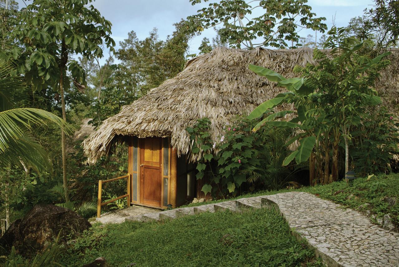 Blancaneaux Lodge By Francis Ford Coppola San Ignacio Buitenkant foto