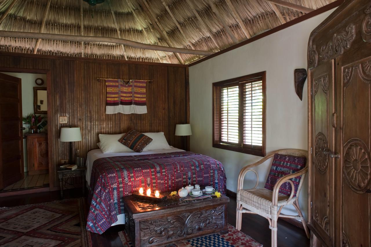 Blancaneaux Lodge By Francis Ford Coppola San Ignacio Buitenkant foto